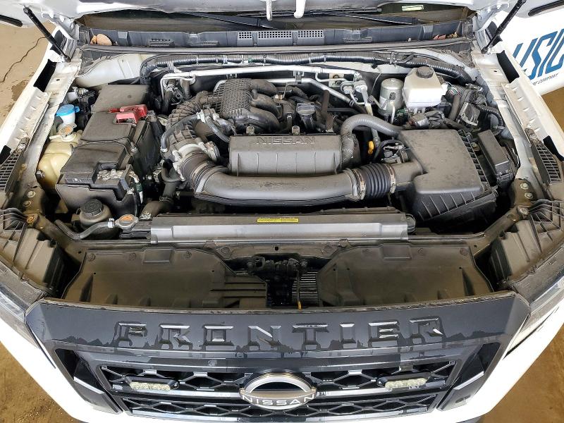 2024 Nissan Frontier მანქანა იყიდება აუქციონზე, vin: 1N6ED1CM0RN668098, აუქციონის ნომერი: 52023246
