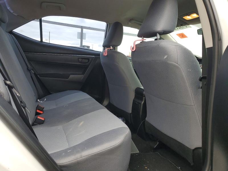 Aukcja sprzedaży 2016 Toyota Corolla, vin: 5YFBURHE7GP565167, numer aukcji: 51922806