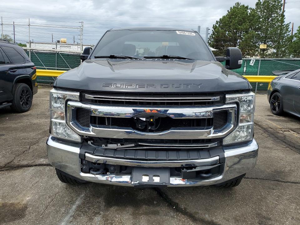 Aukcja sprzedaży 2020 Ford F250, vin: 1FT7W2B62LEC22282, numer aukcji: 54861336