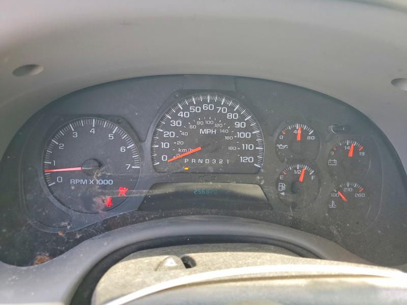 Продаж на аукціоні авто 2006 Chevrolet Trailblazer, vin: 1GNDT13S662118828, номер лоту: 53446356
