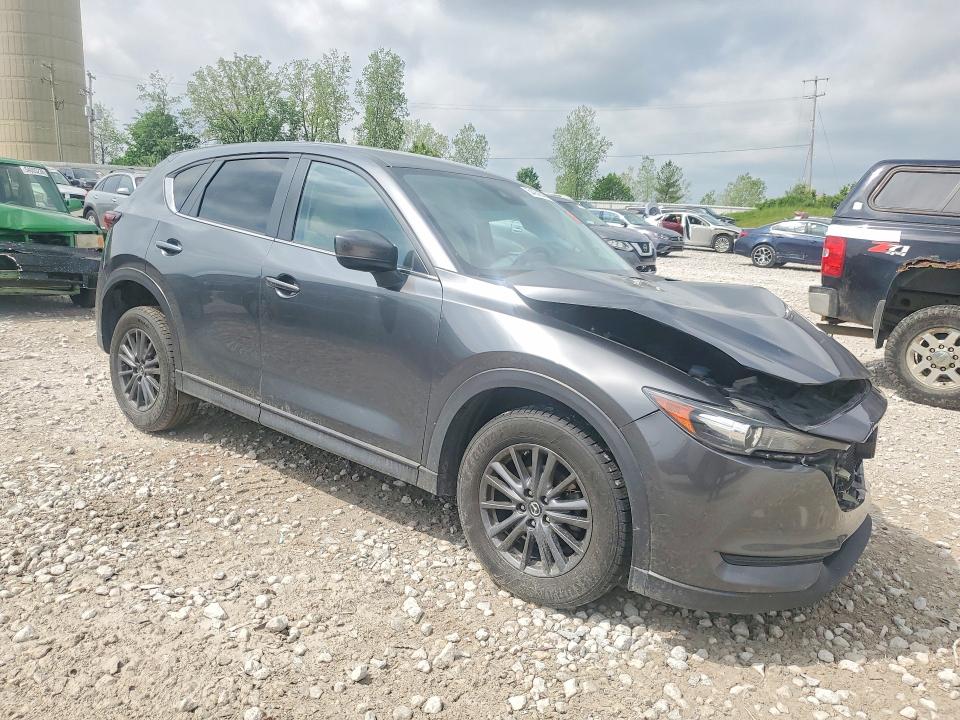 54056546 :رقم المزاد ، JM3KFBCM5L0784656 vin ، 2020 Mazda Cx-5 مزاد بيع