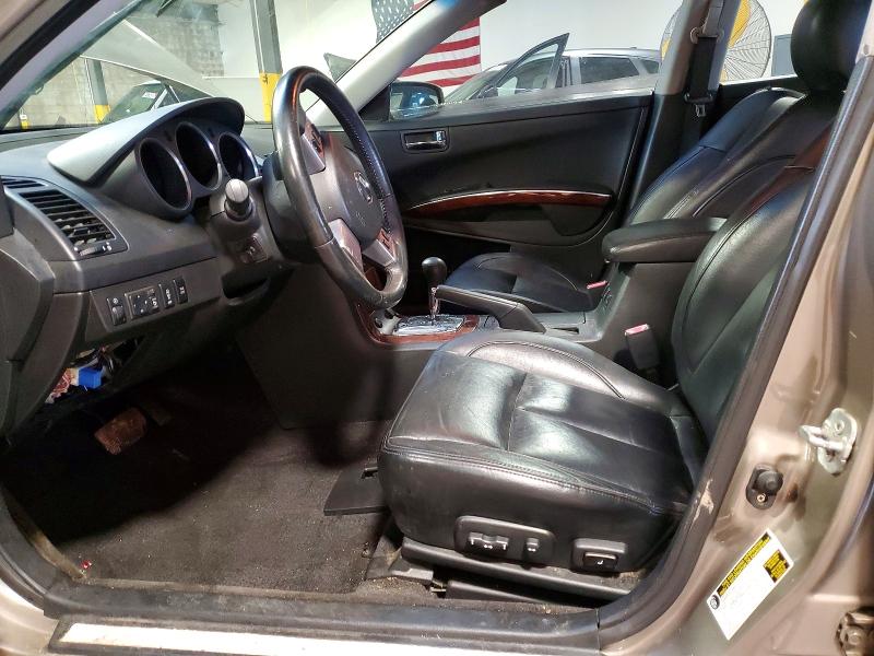 2007 Nissan Maxima მანქანა იყიდება აუქციონზე, vin: 1N4BA41EX7C805641, აუქციონის ნომერი: 52560516