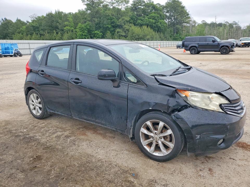 51524226 :رقم المزاد ، 3N1CE2CP0EL421863 vin ، 2014 Nissan Versa Note مزاد بيع
