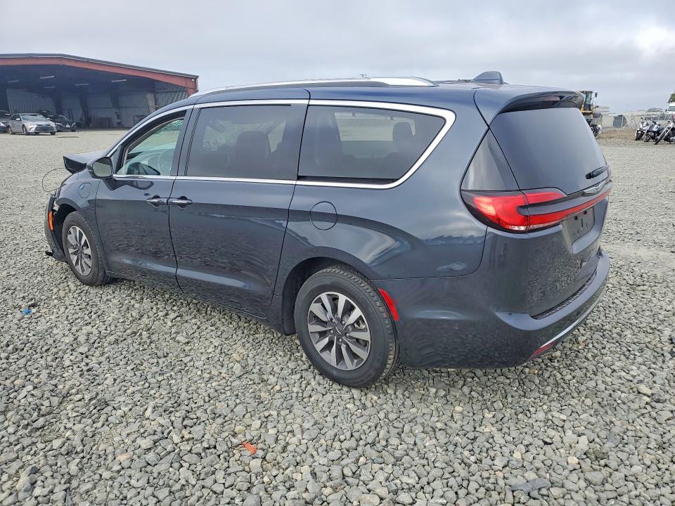 Продажа на аукционе авто 2021 Chrysler Pacifica, vin: 2C4RC1L70MR581119, номер лота: 53129196