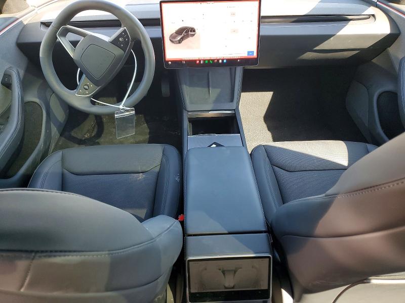 54642256 :رقم المزاد ، 5YJ3E1EA7SF996696 vin ، 2025 Tesla Model 3 مزاد بيع