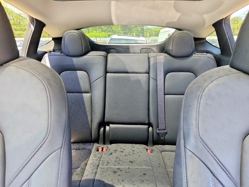 2024 Tesla Model Y მანქანა იყიდება აუქციონზე, vin: 7SAYGDEEXRA238138, აუქციონის ნომერი: 52505836