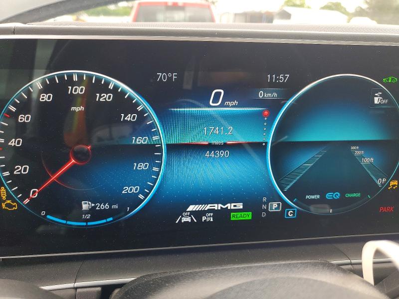 Aukcja sprzedaży 2023 Mercedes-benz Gle Coupe, vin: 4JGFD8KBXPA898456, numer aukcji: 52214056