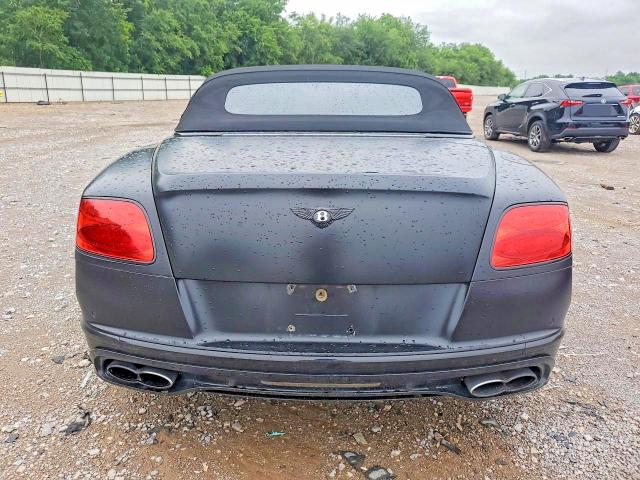 52907316 :رقم المزاد ، SCBGH3ZA0GC053264 vin ، 2016 Bentley Continental مزاد بيع