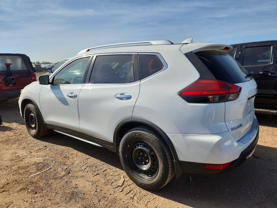 Aukcja sprzedaży 2017 Nissan Rogue, vin: KNMAT2MV7HP524620, numer aukcji: 54901166