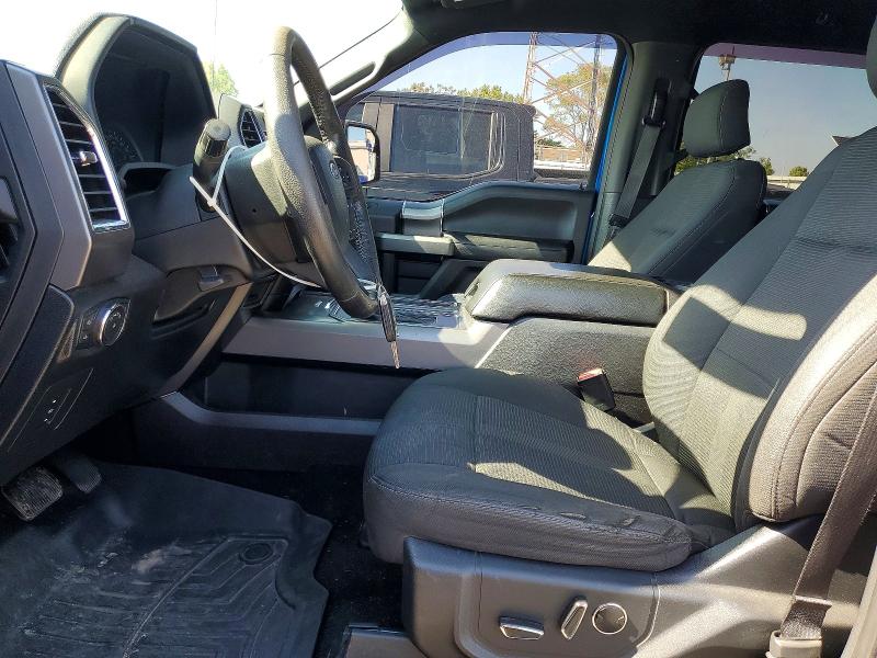 Aukcja sprzedaży 2016 Ford F150, vin: 1FTFW1EF3GKE87463, numer aukcji: 53728596