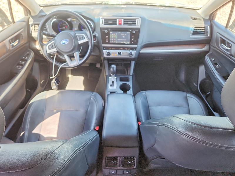 2016 Subaru Outback მანქანა იყიდება აუქციონზე, vin: 4S4BSANC7G3276482, აუქციონის ნომერი: 53356296