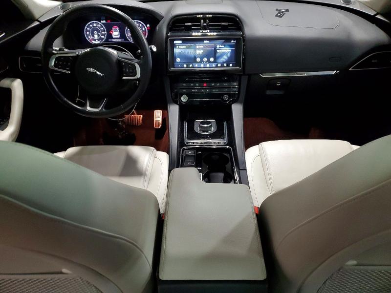 Продаж на аукціоні авто 2019 Jaguar F-pace, vin: SADCK2GX6KA600920, номер лоту: 52057026