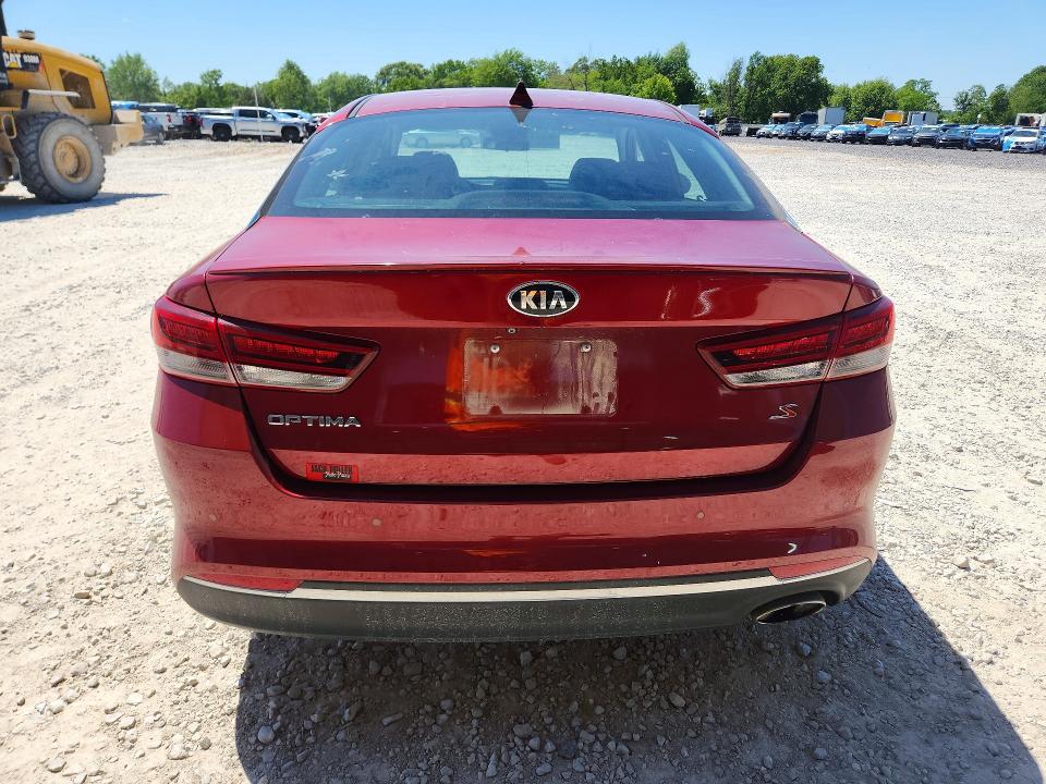 Aukcja sprzedaży 2018 Kia Optima, vin: 5XXGT4L39JG235158, numer aukcji: 53200096