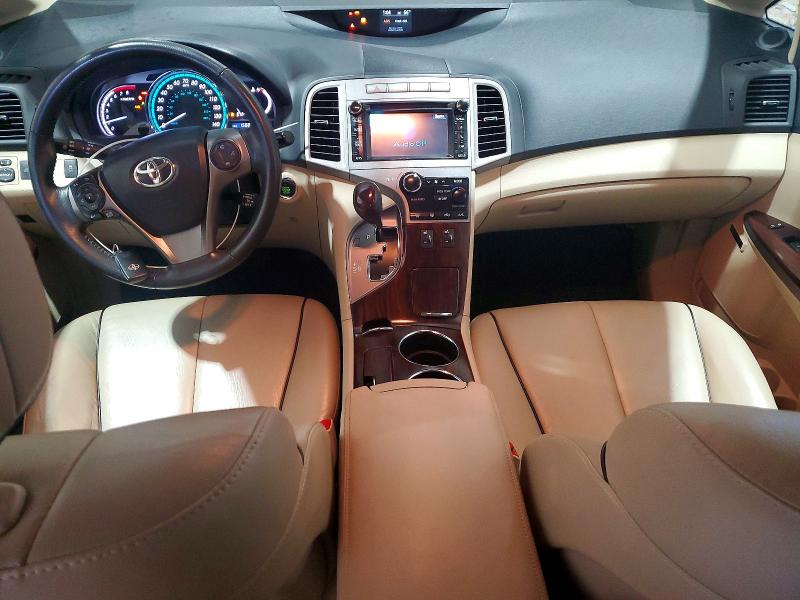 2013 Toyota Venza მანქანა იყიდება აუქციონზე, vin: 4T3BA3BB0DU043387, აუქციონის ნომერი: 55228626