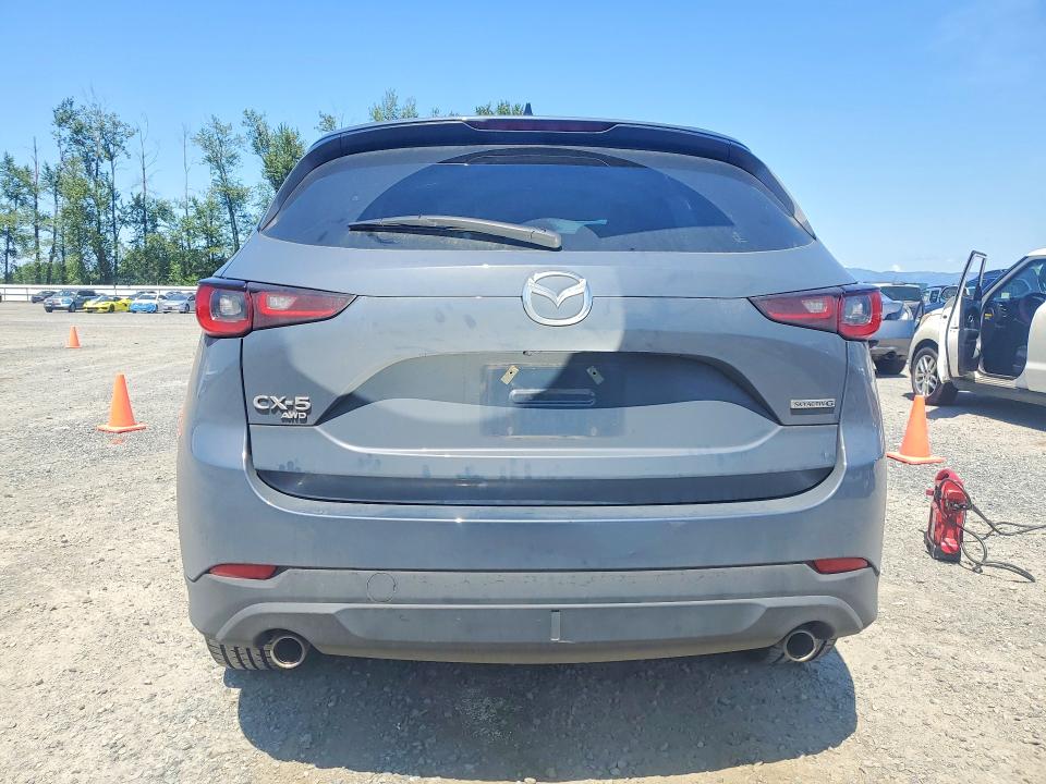 Продажа на аукционе авто 2024 Mazda Cx-5, vin: JM3KFBCL3R0414239, номер лота: 55429986