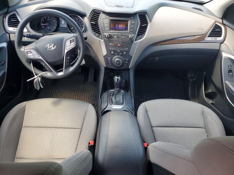Продажа на аукционе авто 2018 Hyundai Santa Fe Sport, vin: 5NMZT3LB9JH101469, номер лота: 53434556