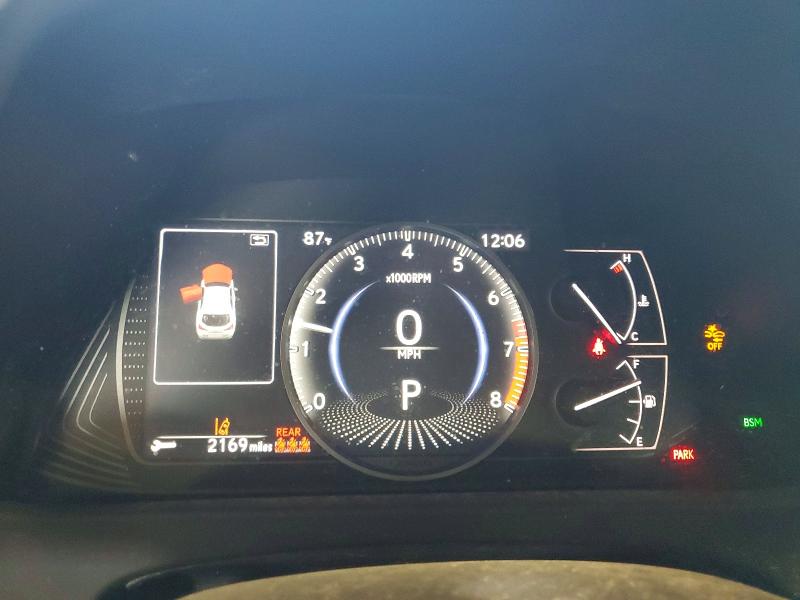 Продаж на аукціоні авто 2022 Lexus Ux 200, vin: JTHX3JBH1N2047322, номер лоту: 72005504