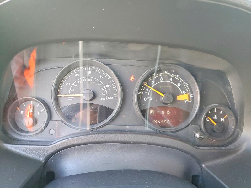 2015 Jeep Compass მანქანა იყიდება აუქციონზე, vin: 1C4NJCBA9FD297801, აუქციონის ნომერი: 55015786