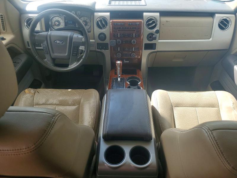 54302976 :رقم المزاد ، 1FTFW1EV1AFD09199 vin ، 2010 Ford F150 مزاد بيع
