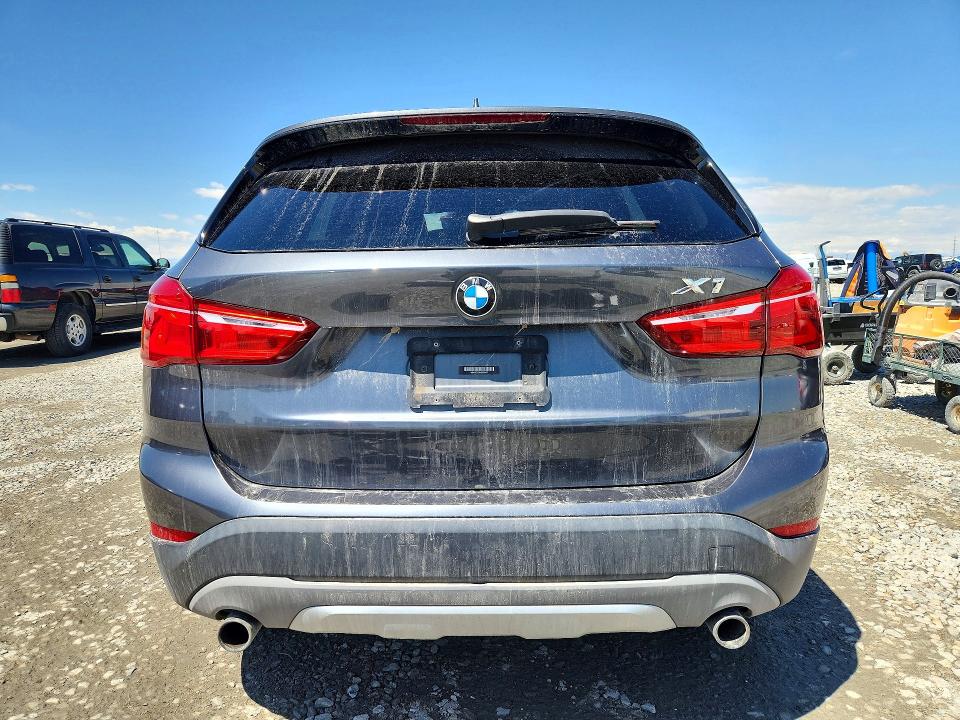 52781696 :رقم المزاد ، WBXHT3C36H5F85477 vin ، 2017 Bmw X1 مزاد بيع