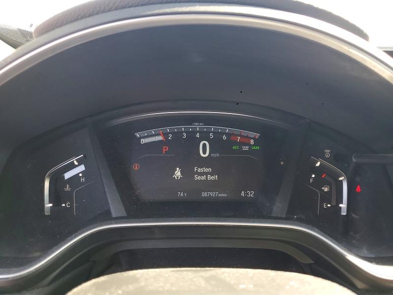 Aukcja sprzedaży 2020 Honda Cr-v, vin: 5J6RW2H53LL007703, numer aukcji: 53543496