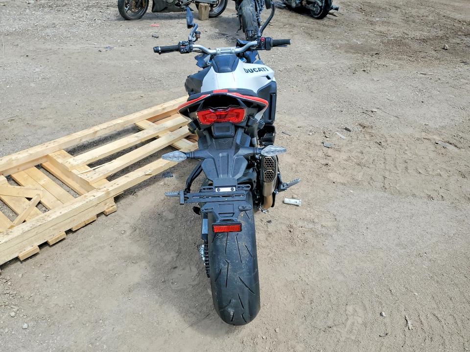 Aukcja sprzedaży 2026 Ducati Multistrada, vin: ZDMAAL5W2TB003057, numer aukcji: 53215136