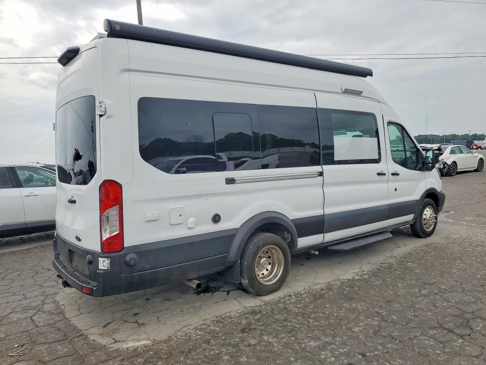 Продаж на аукціоні авто 2019 Ford Transit, vin: 1FDRU4XG2KKA49824, номер лоту: 55740636