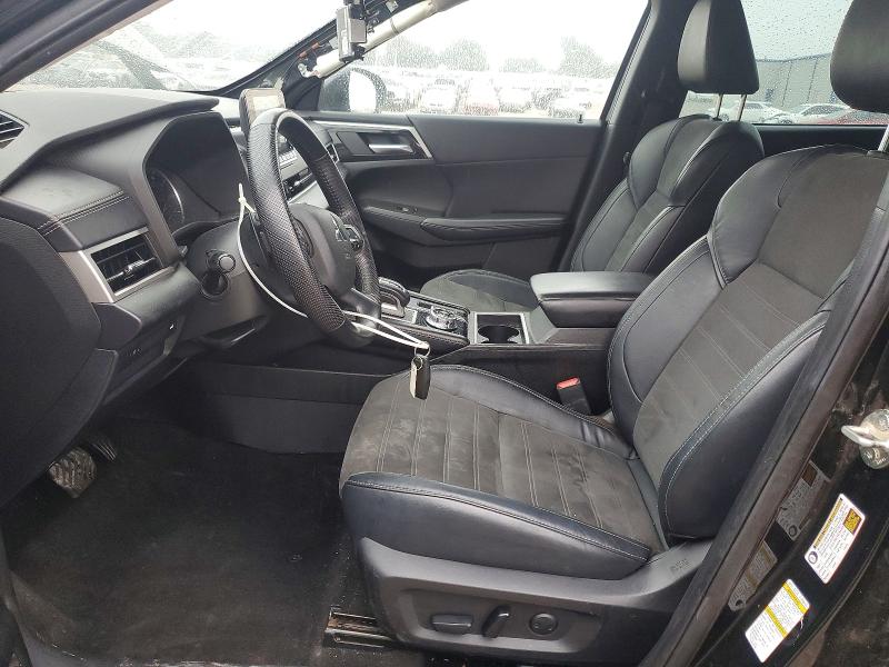 54003236 :رقم المزاد ، JA4J4UA84PZ027044 vin ، 2023 Mitsubishi Outlander مزاد بيع