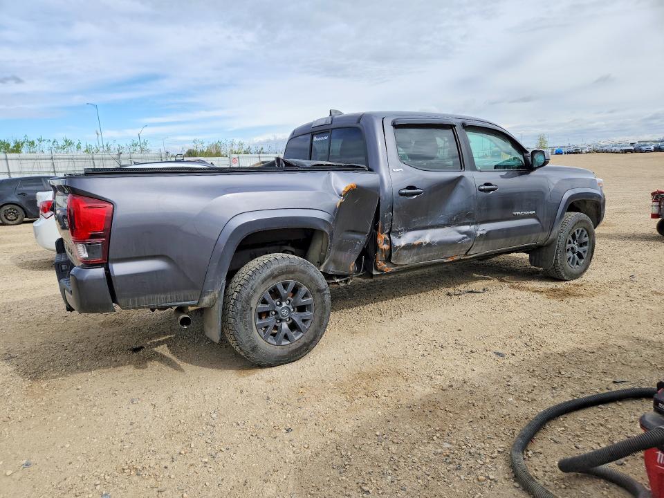 Продаж на аукціоні авто 2020 Toyota Tacoma, vin: 5TFDZ5BN2LX047023, номер лоту: 54433546