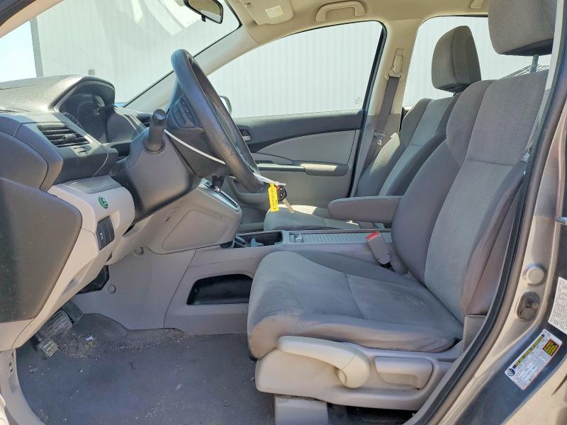Продажа на аукционе авто 2013 Honda Cr-v, vin: 2HKRM4H34DH633224, номер лота: 53722106