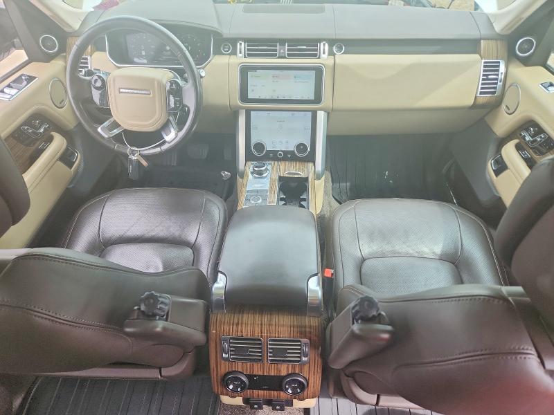 Продажа на аукционе авто 2018 Land Rover Range Rover, vin: SALGS2SV3JA506231, номер лота: 52837636