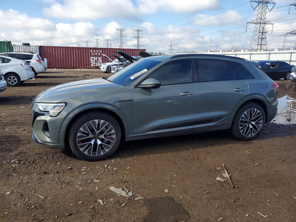 Auction sale of the 2024 Audi Q8 E-tron, vin: WA16AAGE8RB053054, lot number: 51891826