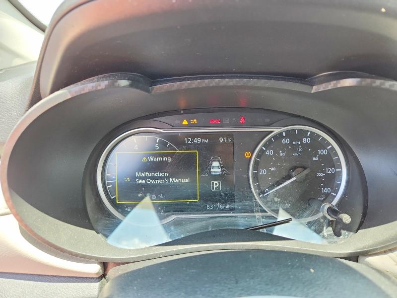 Продажа на аукционе авто 2021 Nissan Versa, vin: 3N1CN8EVXML858220, номер лота: 55347876