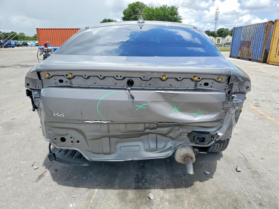 Продажа на аукционе авто 2025 Kia K4, vin: 3KPFT4DE3SE086929, номер лота: 54315966