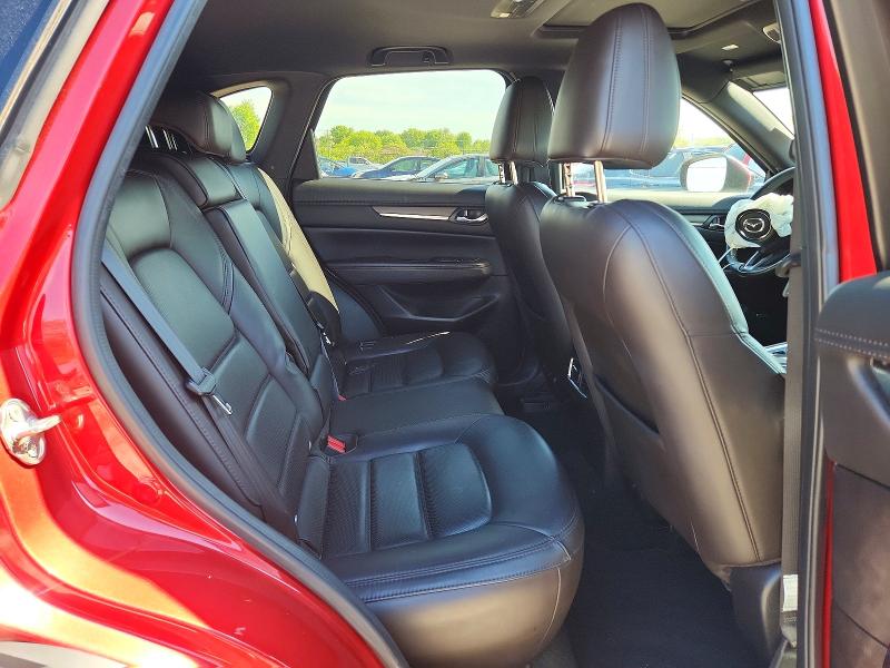 Aukcja sprzedaży 2021 Mazda Cx-5, vin: JM3KFBEYXM0351402, numer aukcji: 51530716