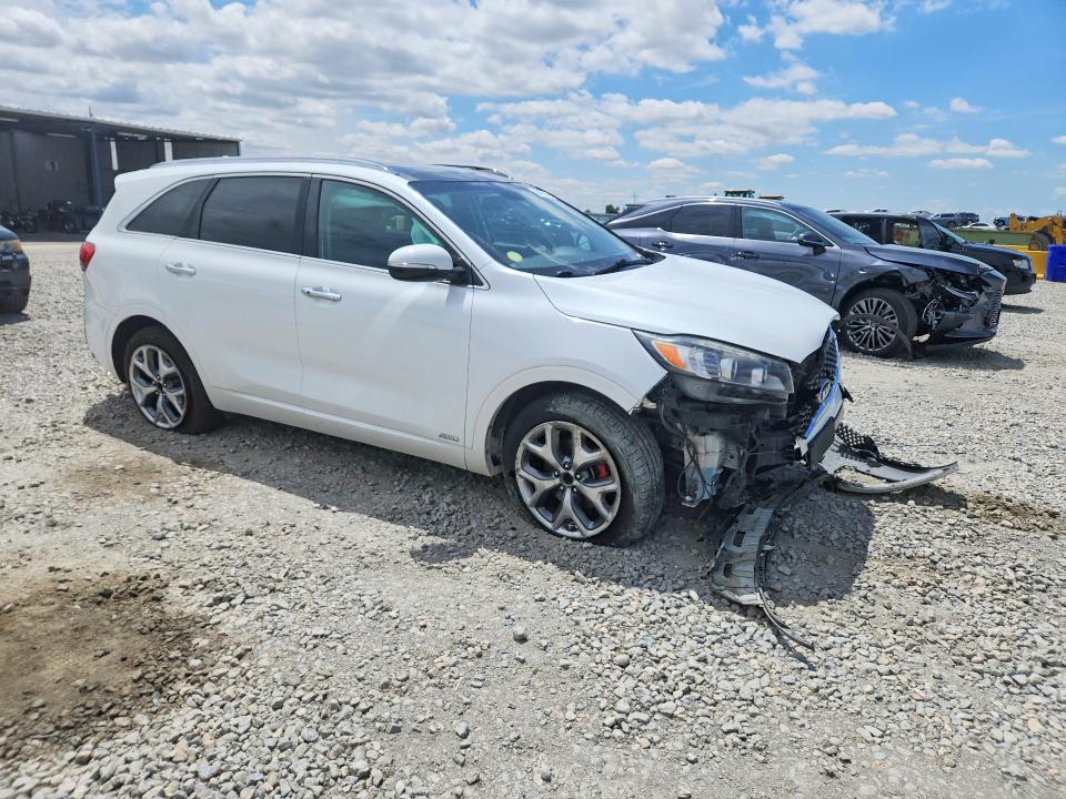 Aukcja sprzedaży 2017 Kia Sorento, vin: 5XYPKDA57HG321033, numer aukcji: 54550146