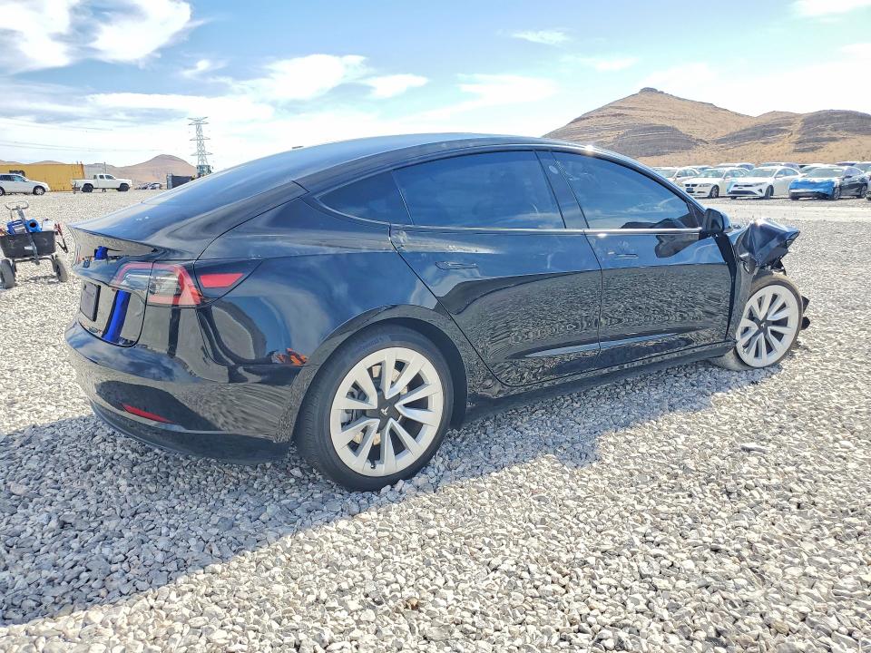 2023 Tesla Model 3 მანქანა იყიდება აუქციონზე, vin: 5YJ3E1EA8PF513854, აუქციონის ნომერი: 53409686