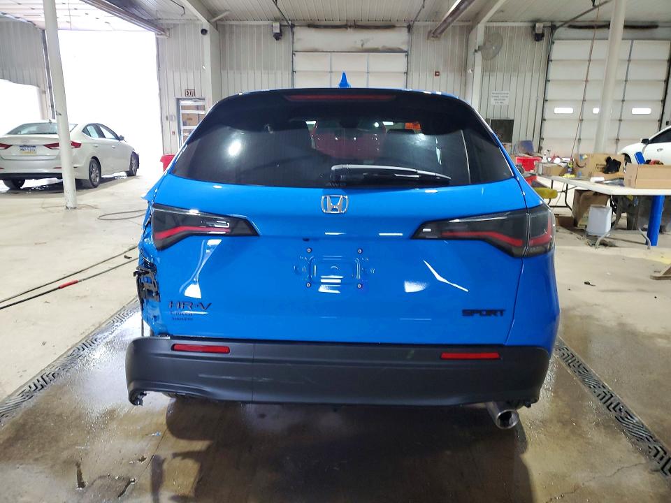 Aukcja sprzedaży 2026 Honda Hr-v, vin: 3CZRZ2H53TM752182, numer aukcji: 54268586