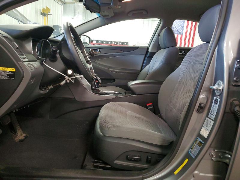 Продаж на аукціоні авто 2013 Hyundai Sonata, vin: 5NPEB4AC5DH714120, номер лоту: 53292536