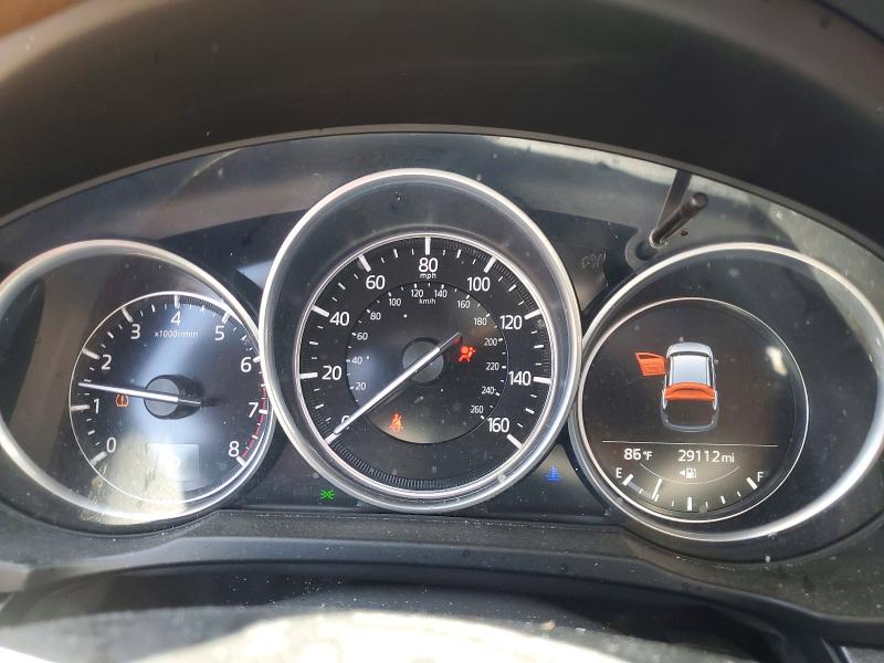 Aukcja sprzedaży 2023 Mazda Cx-5, vin: JM3KFBCM1P0145504, numer aukcji: 51921976