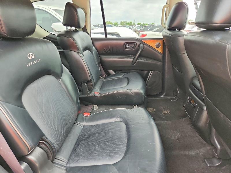 Aukcja sprzedaży 2014 Infiniti Qx80, vin: JN8AZ2NF7E9553383, numer aukcji: 55516336