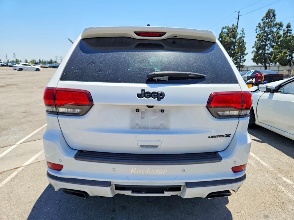 Продажа на аукционе авто 2019 Jeep Grand Cherokee, vin: 1C4RJEBG5KC642985, номер лота: 52437946