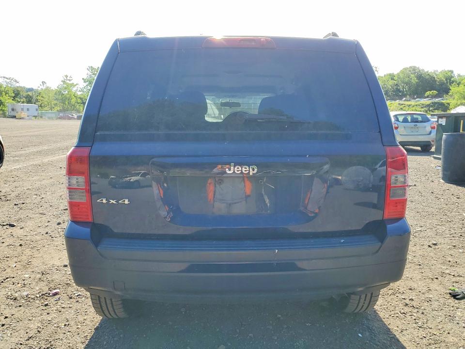 Aukcja sprzedaży 2014 Jeep Patriot, vin: 1C4NJRBB7ED591367, numer aukcji: 55324676