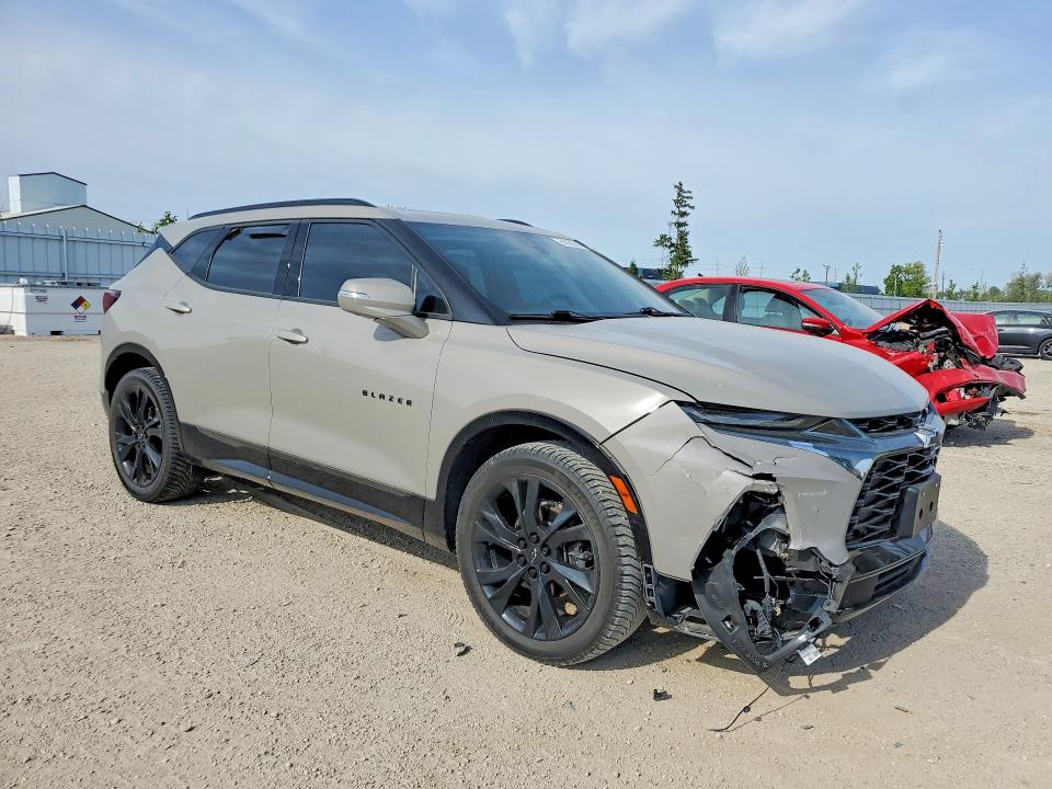 Aukcja sprzedaży 2021 Chevrolet Blazer, vin: 3GNKBKRS2MS529846, numer aukcji: 50799346