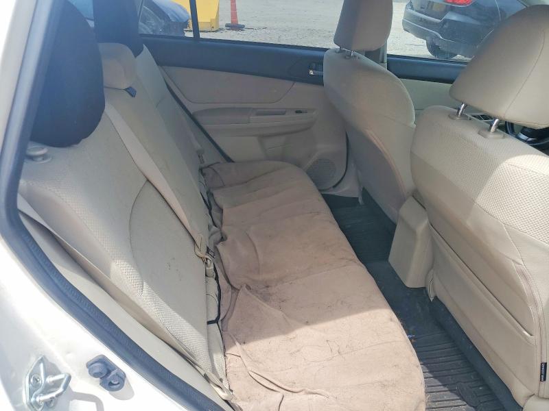 Aukcja sprzedaży 2012 Subaru Impreza, vin: JF1GPAD68CH204815, numer aukcji: 54845476