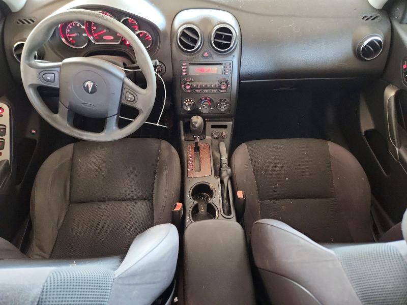52707546 :رقم المزاد ، 1G2ZH528354168641 vin ، 2005 Pontiac G6 مزاد بيع