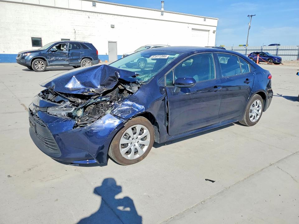 Aukcja sprzedaży 2024 Toyota Corolla, vin: 5YFB4MDE1RP196561, numer aukcji: 51911386