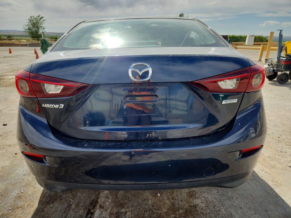 Продажа на аукционе авто 2015 Mazda 3, vin: JM1BM1T70F1262728, номер лота: 54538886