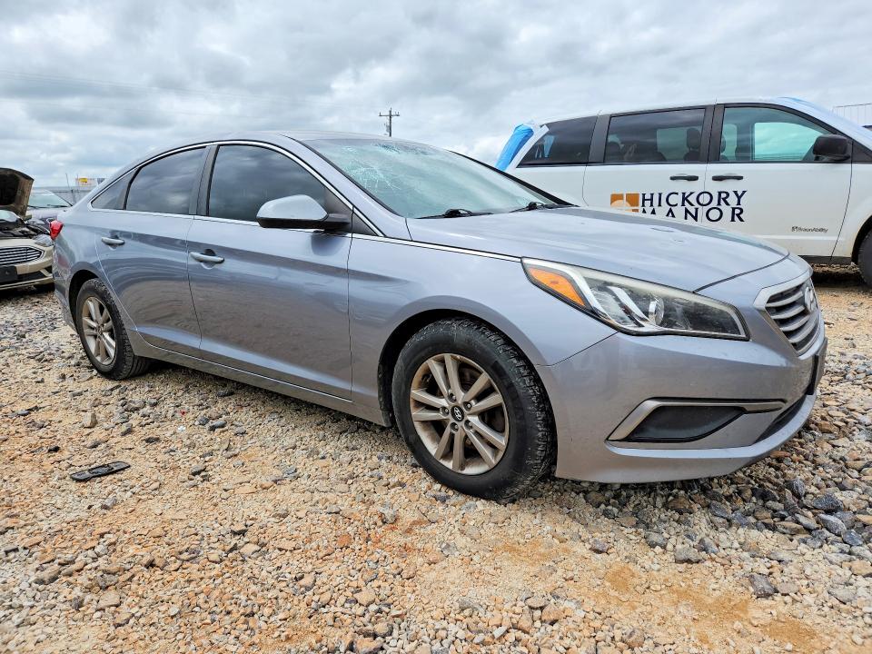 Продажа на аукционе авто 2016 Hyundai Sonata, vin: 5NPE24AF9GH399045, номер лота: 54399216