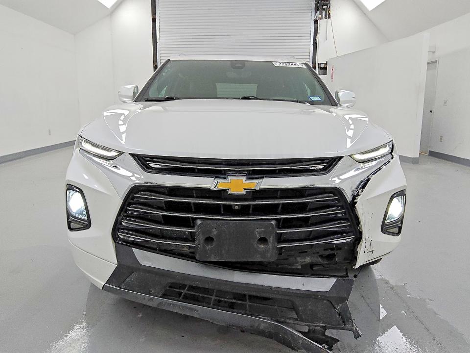 Продажа на аукционе авто 2020 Chevrolet Blazer, vin: 3GNKBFRS8LS556121, номер лота: 53262236